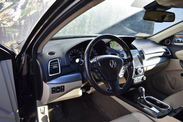 used 2016 Acura RDX car, priced at $19,999