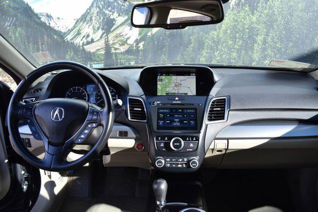 used 2016 Acura RDX car, priced at $19,999