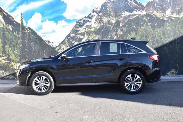 used 2016 Acura RDX car, priced at $19,999