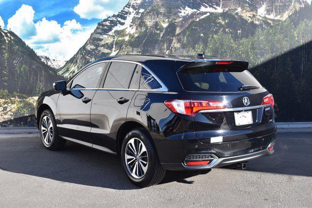 used 2016 Acura RDX car, priced at $19,999