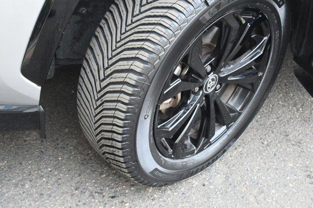 used 2023 Toyota RAV4 Hybrid car, priced at $31,298