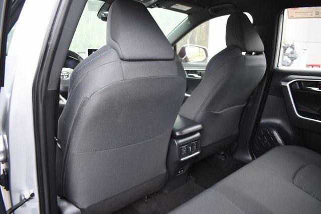 used 2023 Toyota RAV4 Hybrid car, priced at $31,298