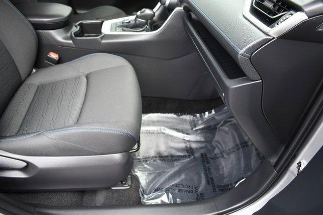 used 2023 Toyota RAV4 Hybrid car, priced at $31,298