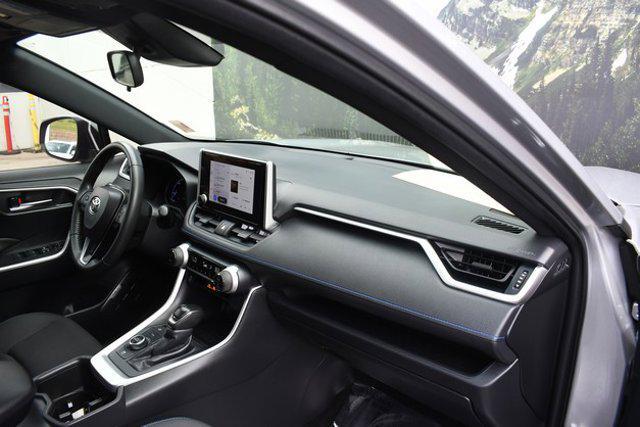 used 2023 Toyota RAV4 Hybrid car, priced at $31,298
