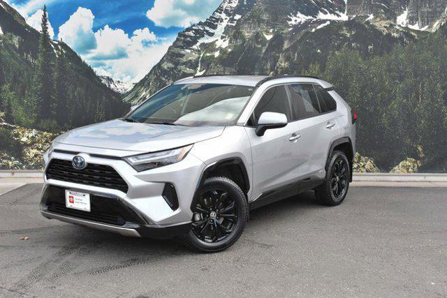 used 2023 Toyota RAV4 Hybrid car, priced at $31,298