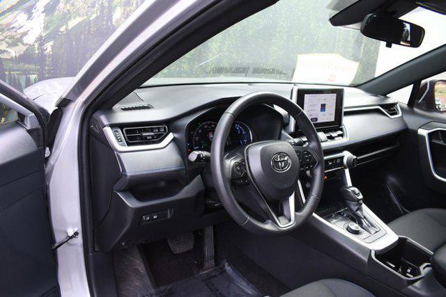 used 2023 Toyota RAV4 Hybrid car, priced at $31,298