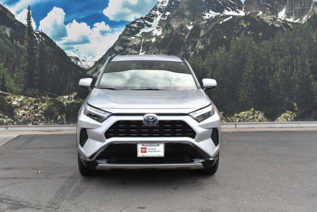 used 2023 Toyota RAV4 Hybrid car, priced at $31,298