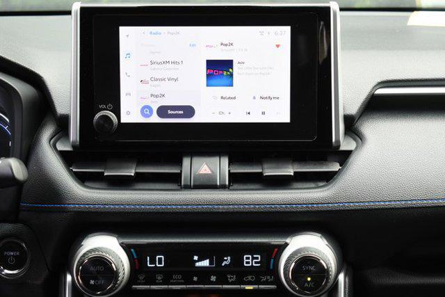 used 2023 Toyota RAV4 Hybrid car, priced at $31,298