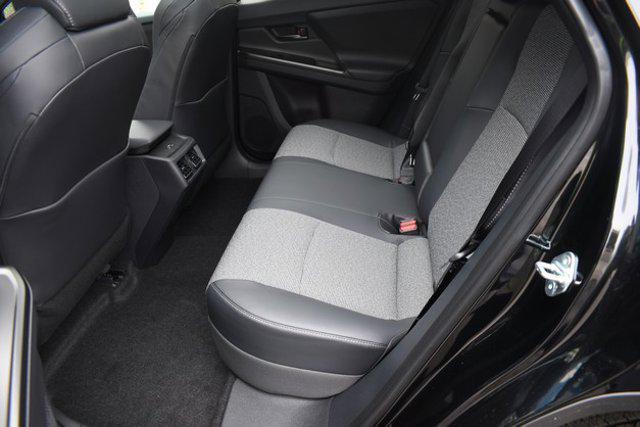 new 2026 Toyota bZ car, priced at $42,681