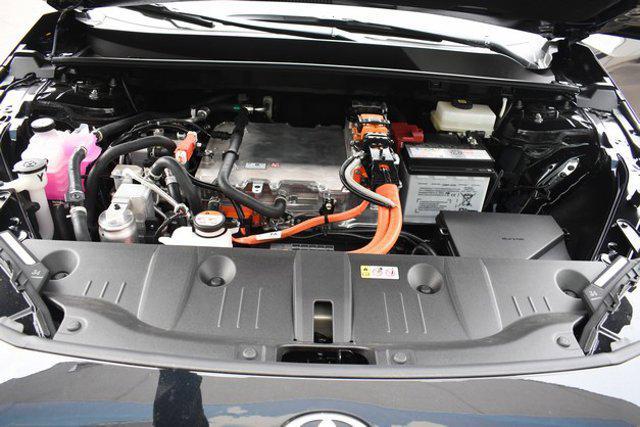 new 2026 Toyota bZ car, priced at $42,681