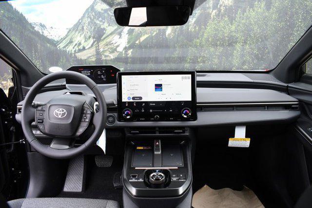 new 2026 Toyota bZ car, priced at $42,681