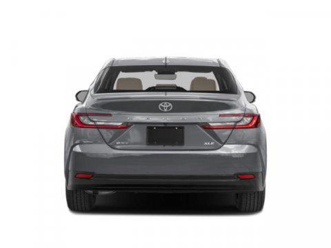 new 2025 Toyota Camry car, priced at $38,901