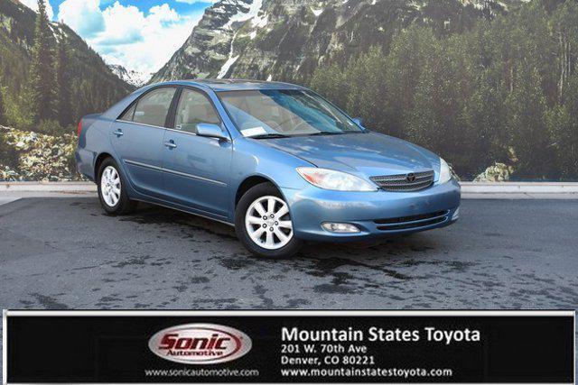 used 2004 Toyota Camry car, priced at $5,999