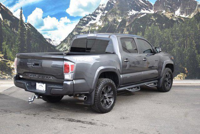 used 2022 Toyota Tacoma car, priced at $36,499