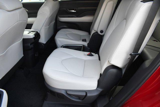 new 2026 Toyota Grand Highlander car, priced at $48,081