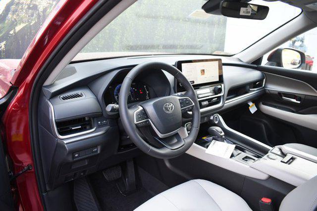 new 2026 Toyota Grand Highlander car, priced at $48,081