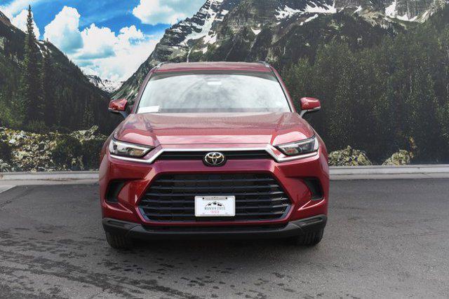 new 2026 Toyota Grand Highlander car, priced at $48,081