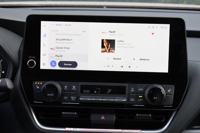 new 2026 Toyota Grand Highlander car, priced at $48,081