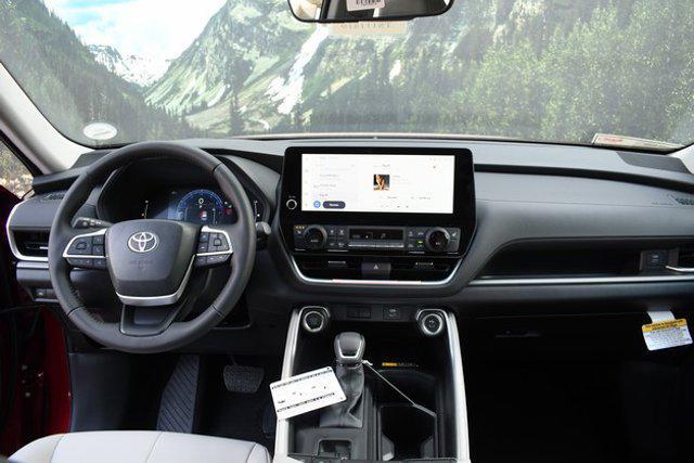 new 2026 Toyota Grand Highlander car, priced at $48,081