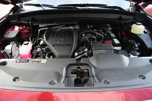 new 2026 Toyota Grand Highlander car, priced at $48,081