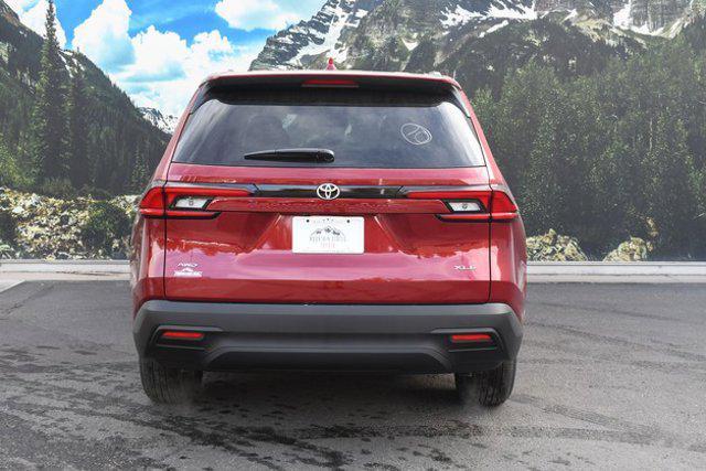 new 2026 Toyota Grand Highlander car, priced at $48,081