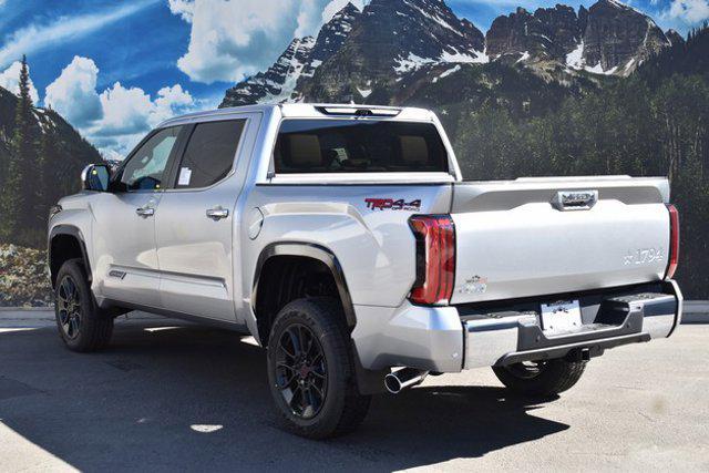 new 2025 Toyota Tundra car, priced at $71,881