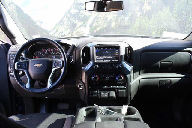 used 2020 Chevrolet Silverado 1500 car, priced at $17,999