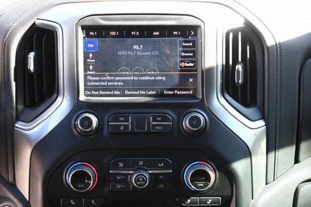 used 2020 Chevrolet Silverado 1500 car, priced at $17,999