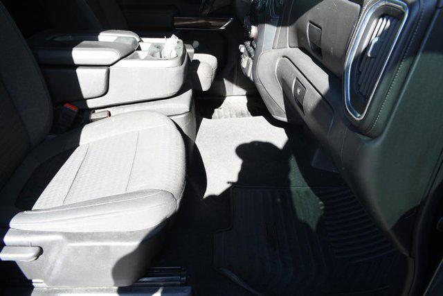 used 2020 Chevrolet Silverado 1500 car, priced at $17,999