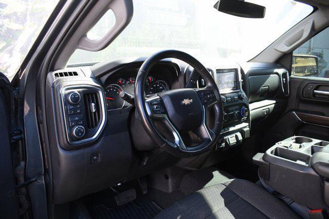 used 2020 Chevrolet Silverado 1500 car, priced at $17,999