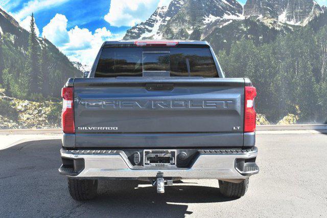 used 2020 Chevrolet Silverado 1500 car, priced at $17,999