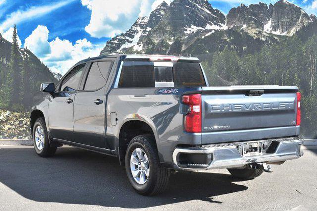 used 2020 Chevrolet Silverado 1500 car, priced at $17,999