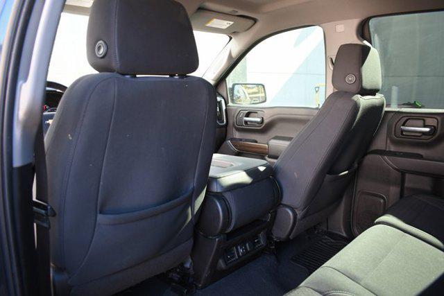 used 2020 Chevrolet Silverado 1500 car, priced at $17,999