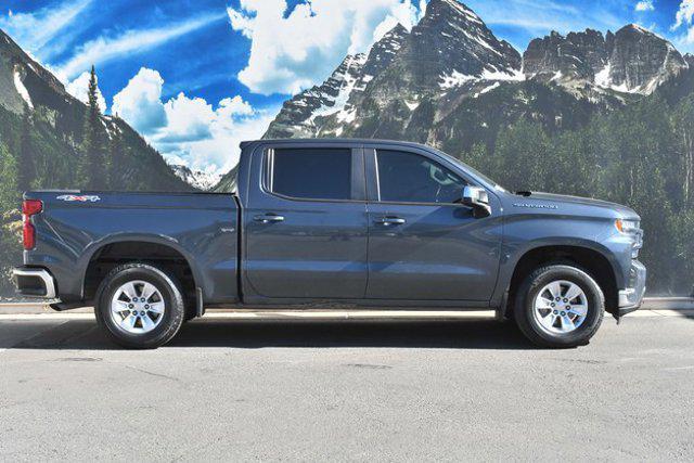 used 2020 Chevrolet Silverado 1500 car, priced at $17,999