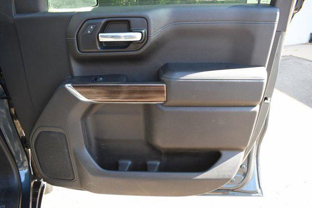 used 2020 Chevrolet Silverado 1500 car, priced at $17,999