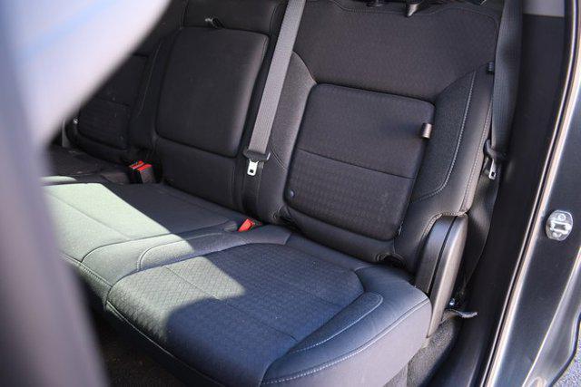 used 2020 Chevrolet Silverado 1500 car, priced at $17,999