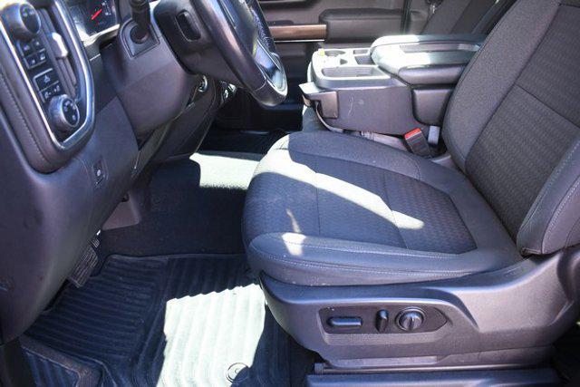 used 2020 Chevrolet Silverado 1500 car, priced at $17,999