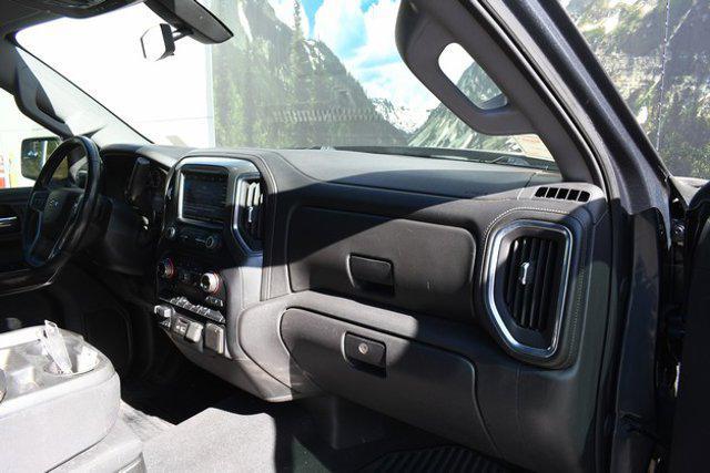 used 2020 Chevrolet Silverado 1500 car, priced at $17,999