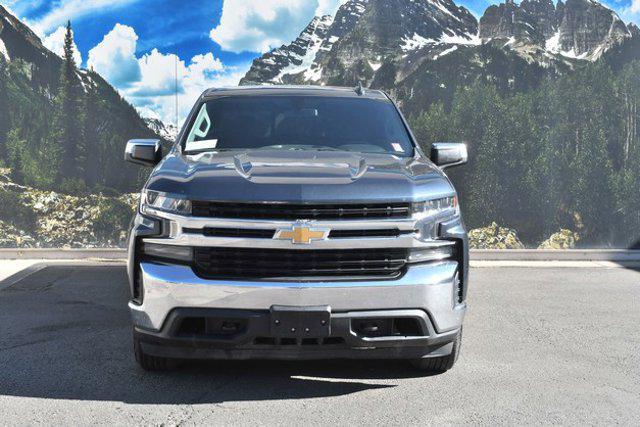 used 2020 Chevrolet Silverado 1500 car, priced at $17,999