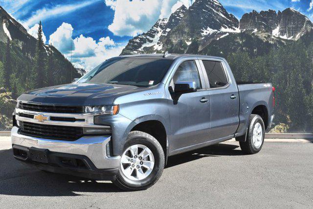 used 2020 Chevrolet Silverado 1500 car, priced at $17,999