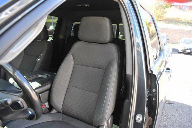 used 2020 Chevrolet Silverado 1500 car, priced at $17,999