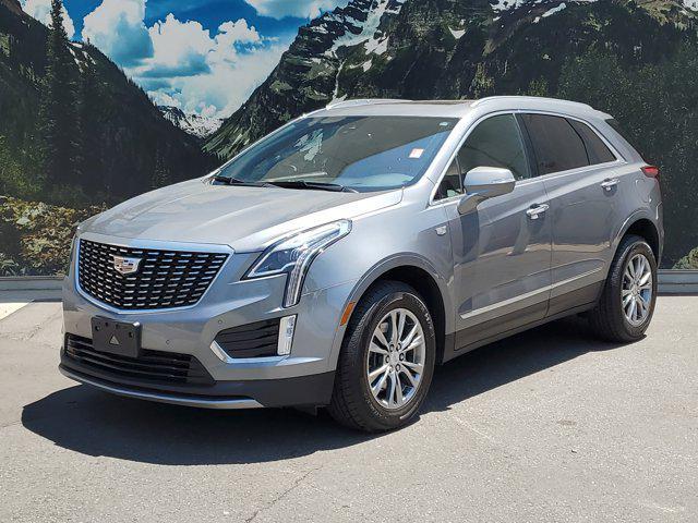 used 2022 Cadillac XT5 car, priced at $26,999