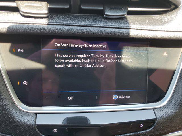 used 2022 Cadillac XT5 car, priced at $26,999
