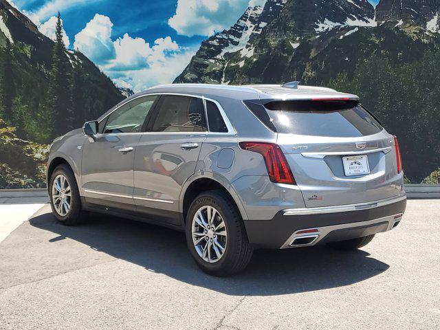 used 2022 Cadillac XT5 car, priced at $26,999