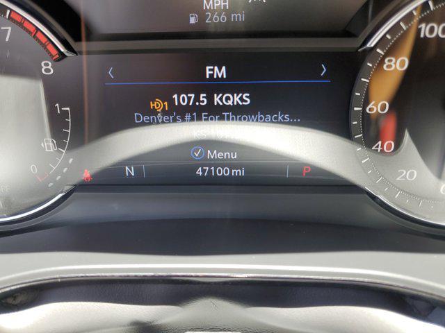 used 2022 Cadillac XT5 car, priced at $26,999