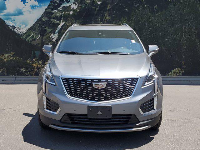 used 2022 Cadillac XT5 car, priced at $26,999