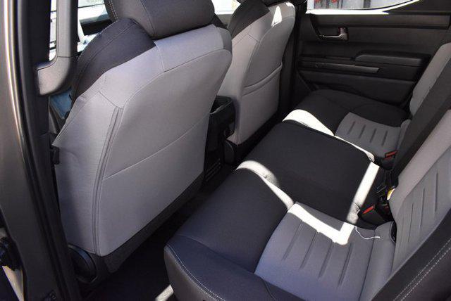 new 2025 Toyota Tacoma car, priced at $43,221