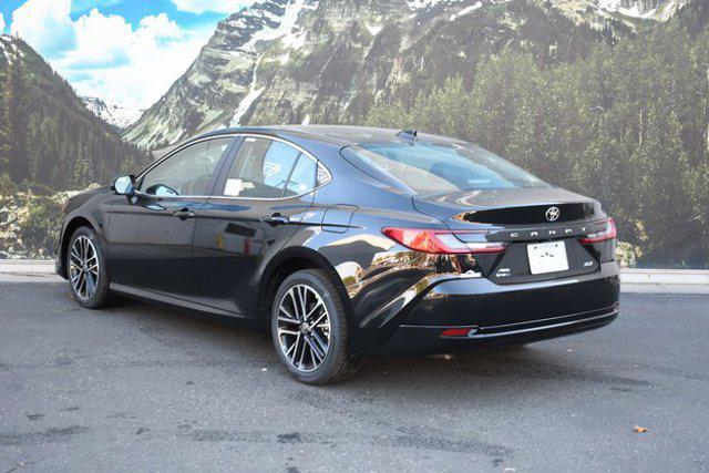new 2026 Toyota Camry car, priced at $35,441