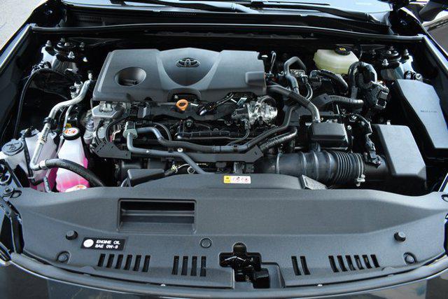 new 2026 Toyota Camry car, priced at $35,441