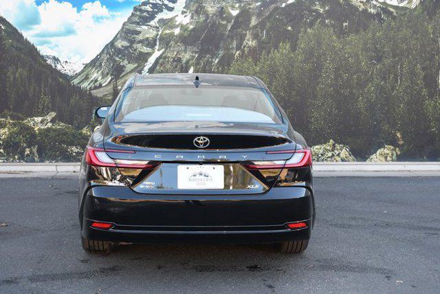 new 2026 Toyota Camry car, priced at $35,441